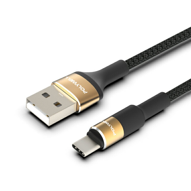 USB To Type-C 3A圓型鋁合金充電線 100cm 200cm 適用 USB-C 傳輸線 快充線