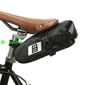 B-SOUL自行車騎行裝備全防水尾包鞍座包山地公路車座墊包工具袋