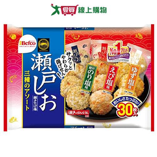 栗山瀨戶汐揚綜合米果156G【愛買】
