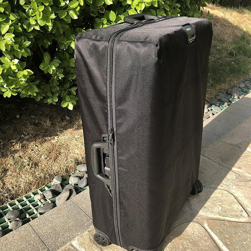 日默瓦保護套旅行箱子套行李箱套無需脫卸拉桿箱套耐磨加厚牛津布