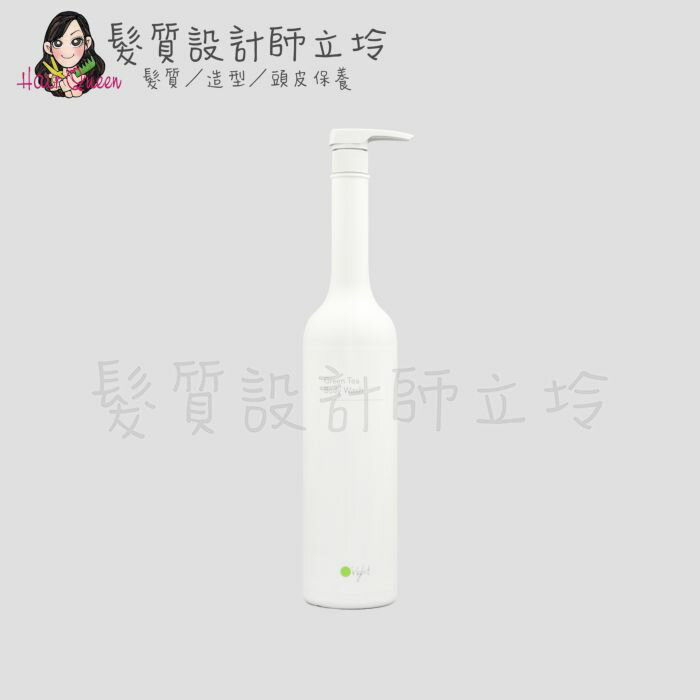 立坽『身體清潔』歐萊德公司貨 O'right 綠茶沐浴乳1000ml IB01