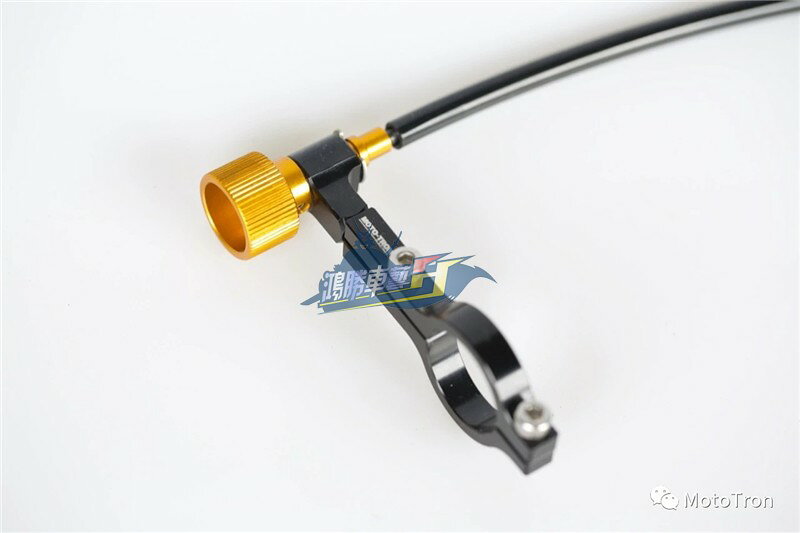 MOTOTRON 改裝遠端調節 剎車牛角拉桿 Galespeed 上泵調節器