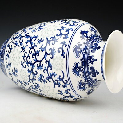 青花瓷瓶2個 jbfe-02-a-rare-smallblue-and-