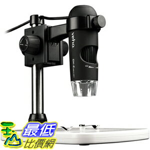 [4美國直購] Veho DX-2 USB顯微鏡 Discovery DX2 Digital 5MP Microscope 兼容Mac