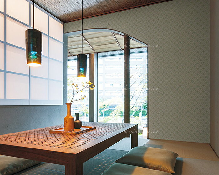 B135b 106 日本壁紙和風傳統簡約氣質花紋和室 2色 台灣樂天市場