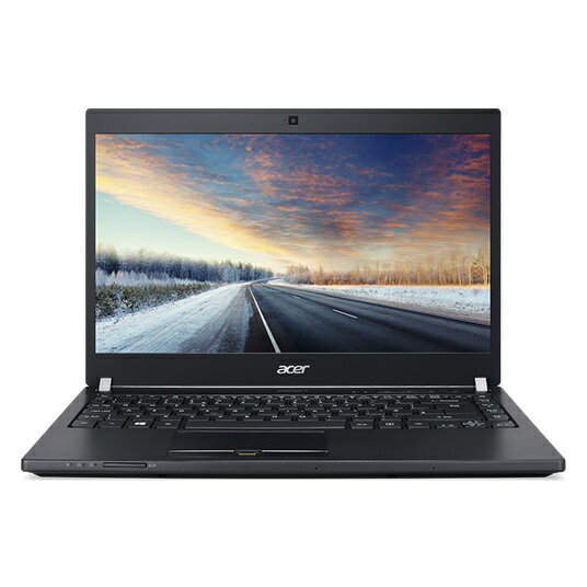 【2018.8 TravelMate高階新機上市】ACER TMP648-G2-M-55UH 筆記型電腦 14吋 /i5-7200U / 1*8G / F128G+500G_7.2K / NA / W10PR-000/UN.VFMTA.000