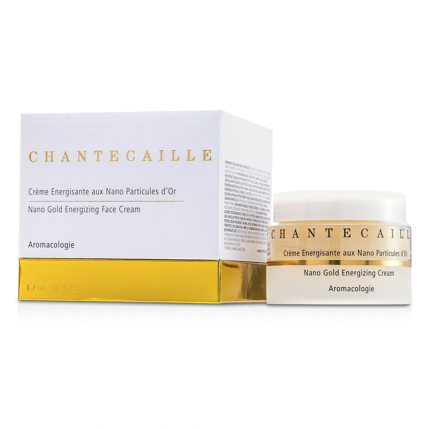 香緹卡 Chantecaille - 極致純金賦活乳霜 Nano-Gold Energizing Cream