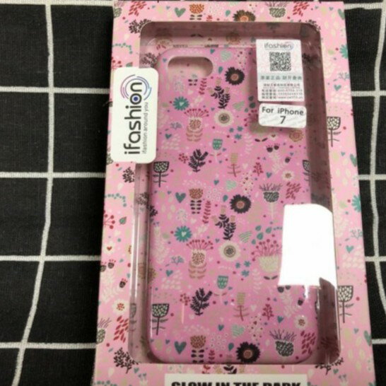 現貨出清 原創品牌-iFashion Case 手機殼 /i7 4.7吋 全面1折起-A8
