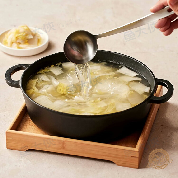 金品急食鮮-8酸菜白肉鍋-湯底包(250g/包)-2I4A【魚大俠】FF1119