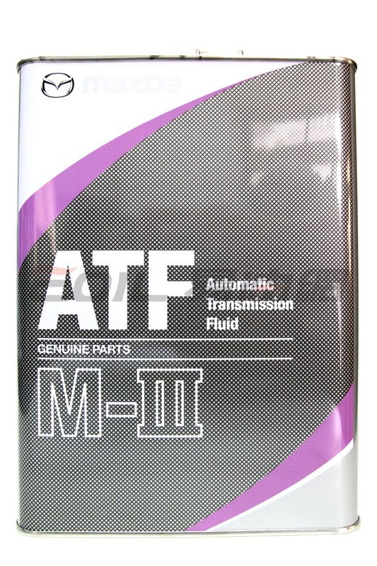 MAZDA M-III ATF 自動變速箱油