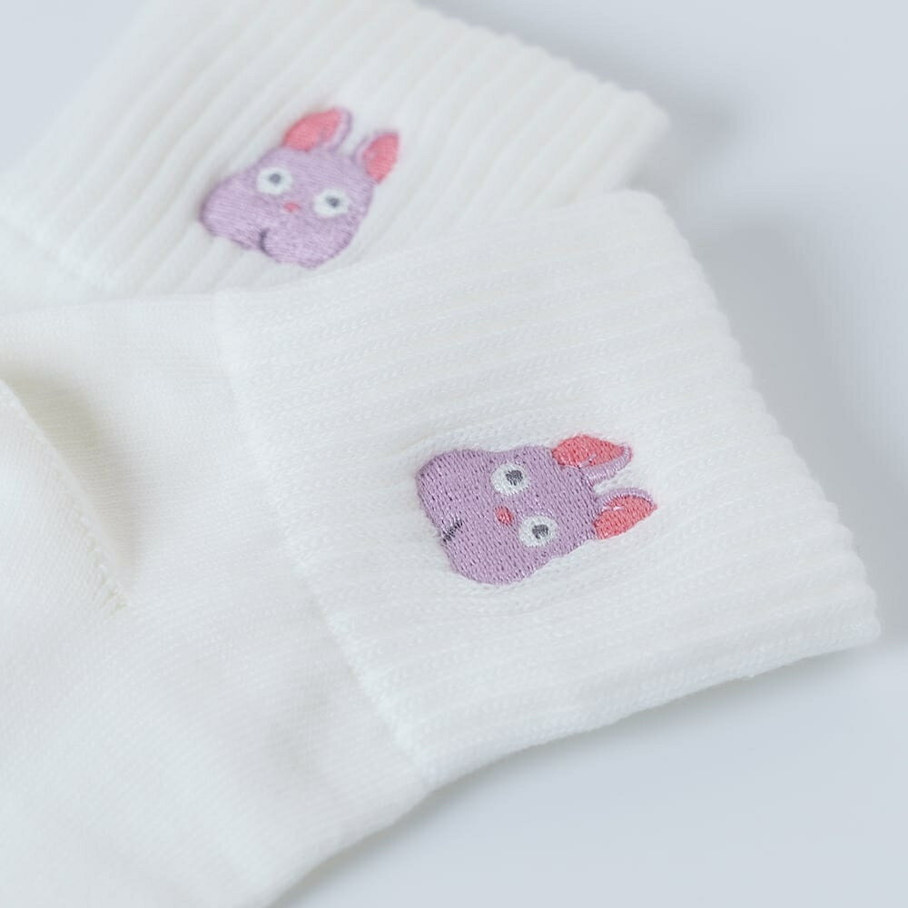 日本代購 宮崎駿 吉卜力 龍貓 神隱少女 無臉男 寶寶鼠 霍爾的移動城堡 卡西法 短襪 踝襪 襪子 23-25cm 禮物 3