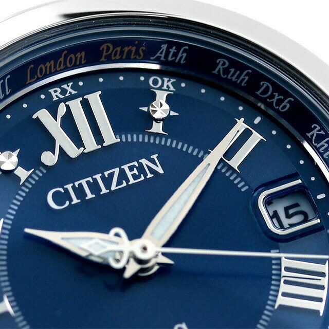 CITIZEN 星辰クロスシー電波太陽能充電ハッピーフライトEC1030-50L