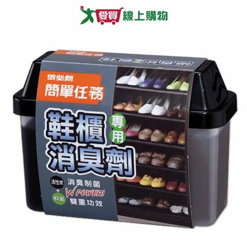 依必朗鞋櫃專用消臭劑150g【愛買】