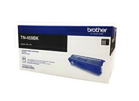 BROTHER TN-459BK原廠黑色超高容量碳粉匣 適用:HL-L8360CDW/MFC-L8900CDW