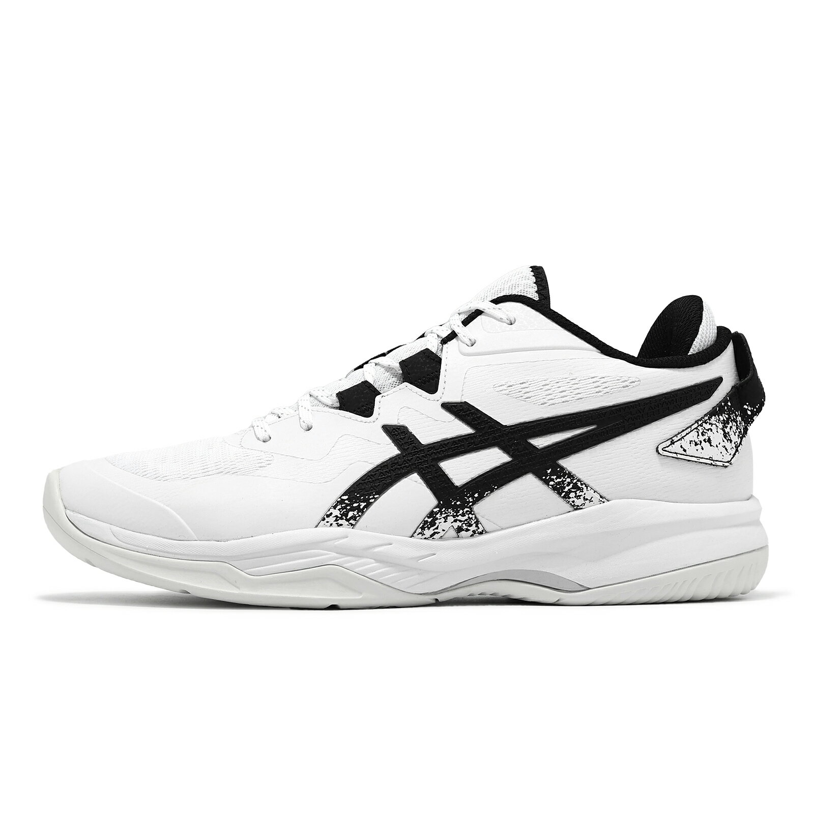 Asics 亞瑟士 籃球鞋 GEL-Fastblaze 男鞋 女鞋 白 黑 輕量 抓地 耐磨 運動鞋 亞瑟士