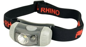 【【蘋果戶外】】犀牛 Rhino HL-100 雙光源LED頭燈 100流明 登山工作燈防潑水超輕省電戶外露營釣魚