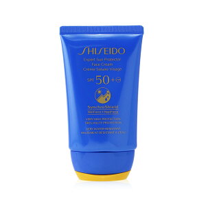 資生堂 Shiseido - 專業防曬霜SPF 50+ UVA（非常高的保護力，非常防水）