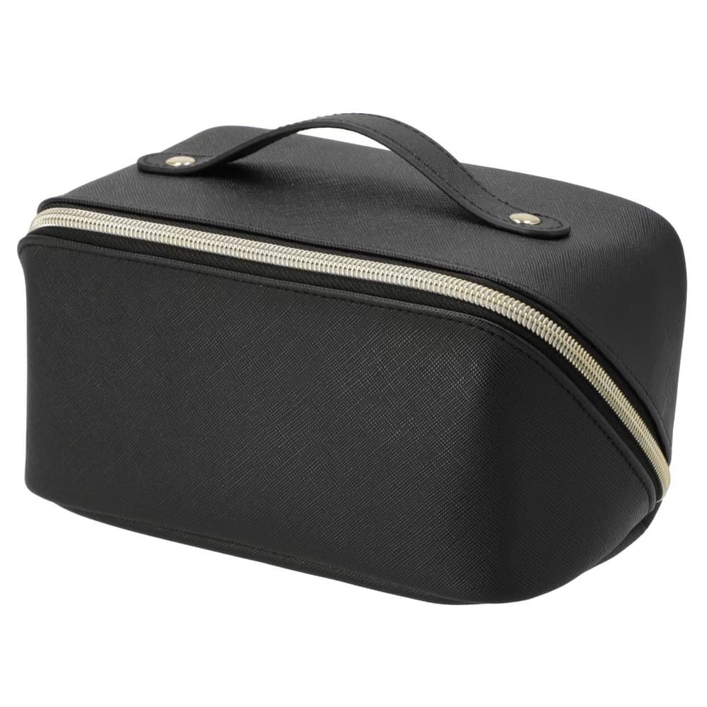 斜開方形化妝包 DH HG330 BK S NITORI宜得利家居