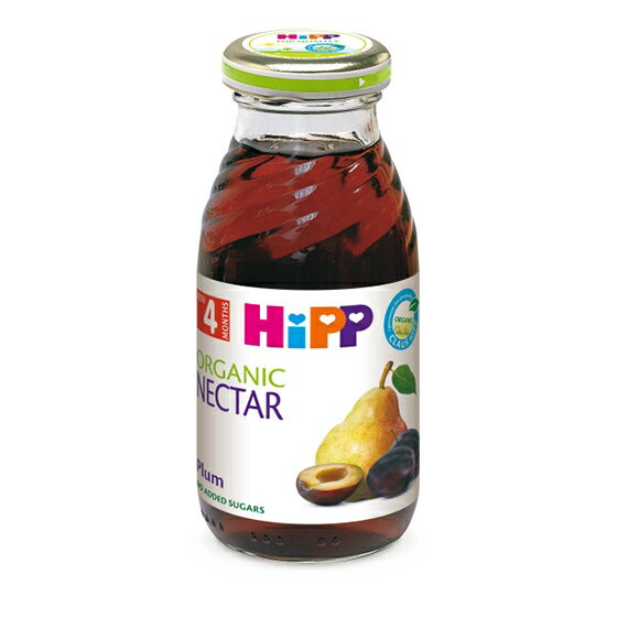 HiPP喜寶-有機綜合黑棗汁(200ml)【米菲寶貝】