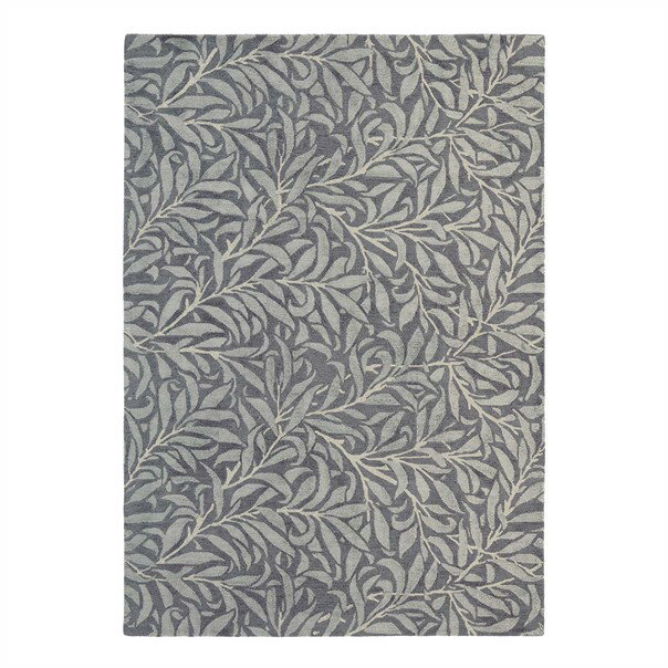 英國Morris&Co羊毛地毯 WILLOW 28305 古典圖騰 植物綠意 經典優雅