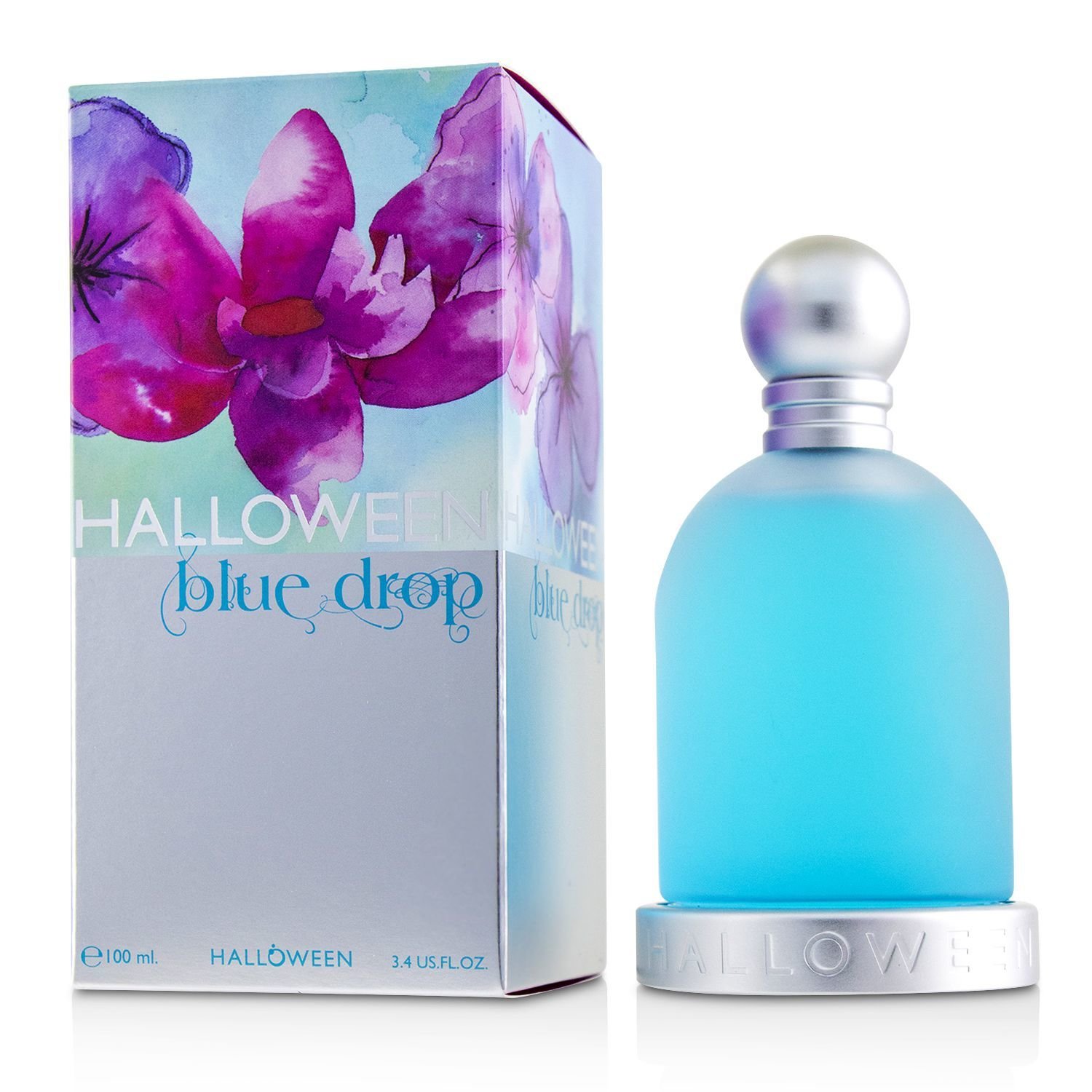 賽索 Jesus Del Pozo - Halloween Blue Drop 藍色幻境女性淡香水
