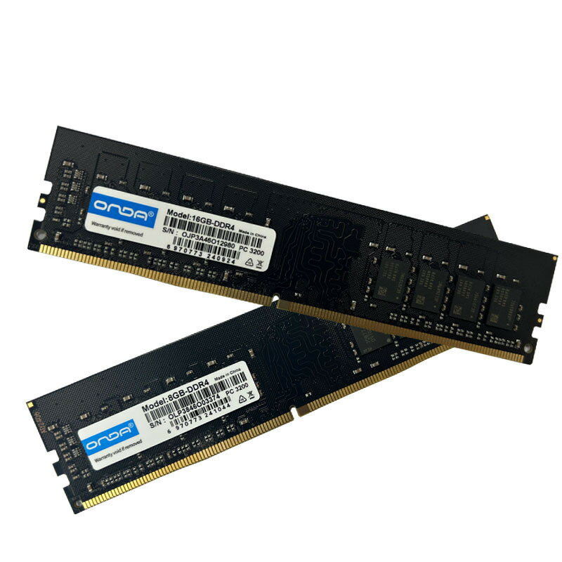 昂達記憶體DDR4 8G 16G3200 intel專用臺式機內存遊戲辦公首選【尚宜家居】