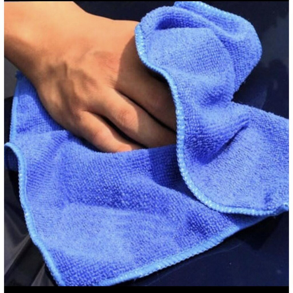 [沐沐屋]-超細纖維 洗車毛巾 汽車美容毛巾 機車抹布 多功能毛巾 吸水巾吸水布 擦車布 纖維布 汽車清潔 洗車布 清潔 1