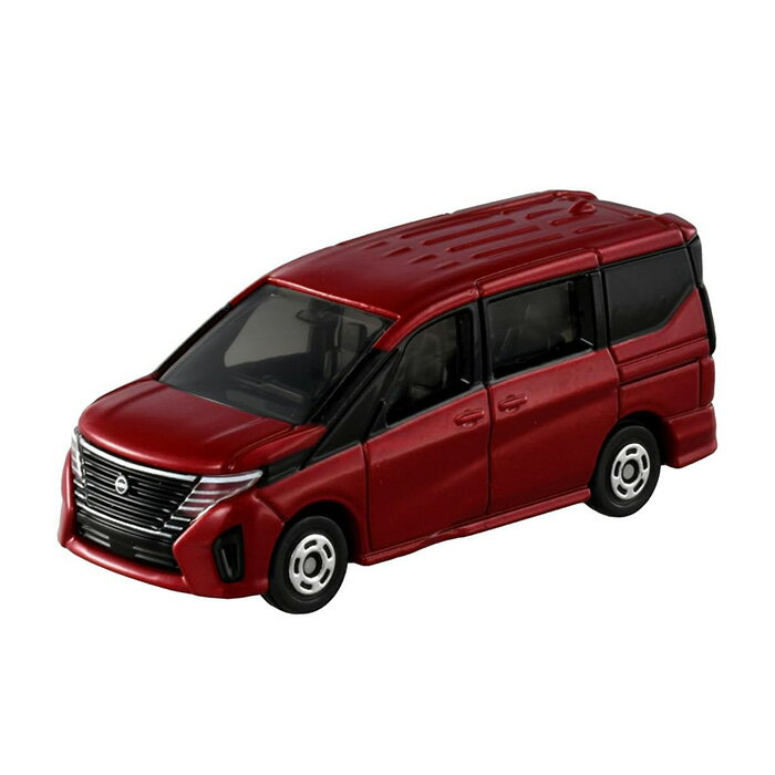 TOMICA 多美小汽車 94 日產NISSAN SERENA 初回特別仕樣 【鯊玩具】