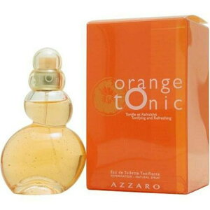 AZZARO Orange Tonic 貝兒橘子女性香水 30ml｜期間限定◆秋冬迷人香氛