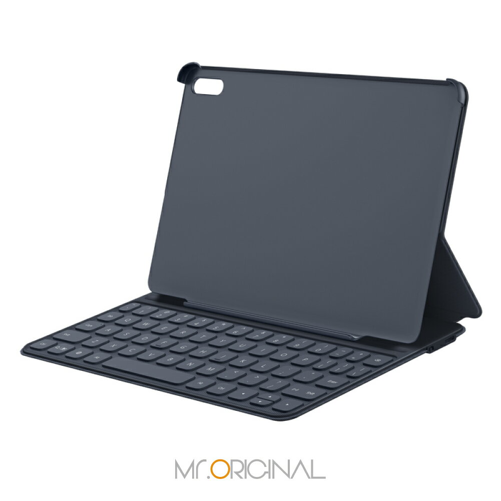 HUAWEI MatePad 2022 原廠智慧鍵盤皮套 for 10.4吋 - 深灰 (公司貨)