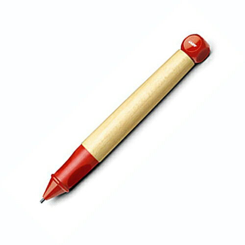 LAMY ABC峰木系列*紅自動鉛筆
