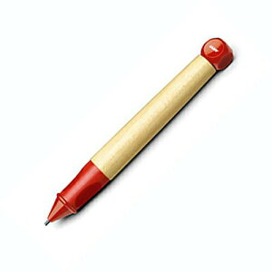 LAMY ABC峰木系列*紅自動鉛筆