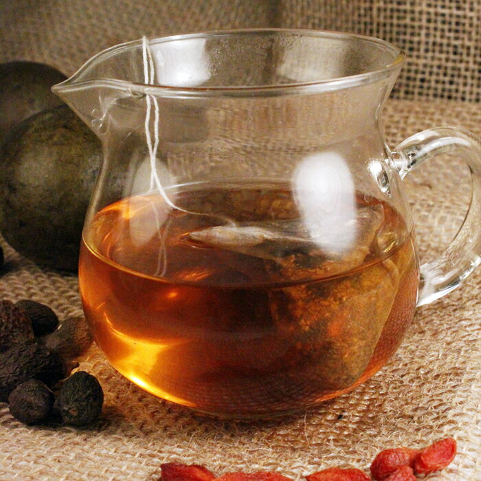 【正心堂】彭大海茶 20入 花草茶 茶包 茶葉 羅漢果 保護喉嚨的最佳飲品，K歌必備，冷氣房乾燥、空氣汙染喉嚨乾癢養聲必備茶飲、潤喉茶 2