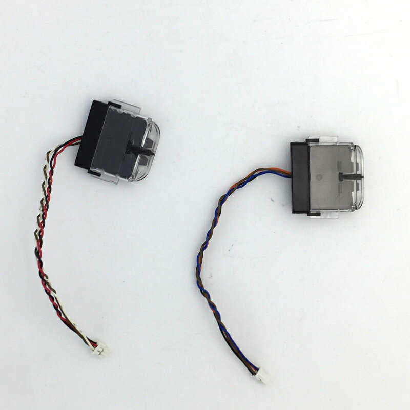 [106玉山最低比價網] Roomba 機器人吸塵器側邊感測器700 800 900 系列用 (藍右邊，紅左邊) _e14
