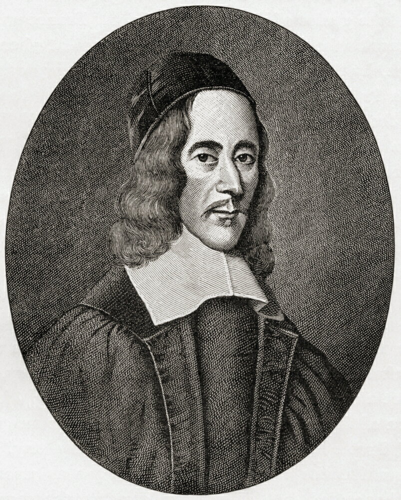 Posterazzi: George Herbert 1593 To 1633 Welsh Poet Orator And Anglican ...