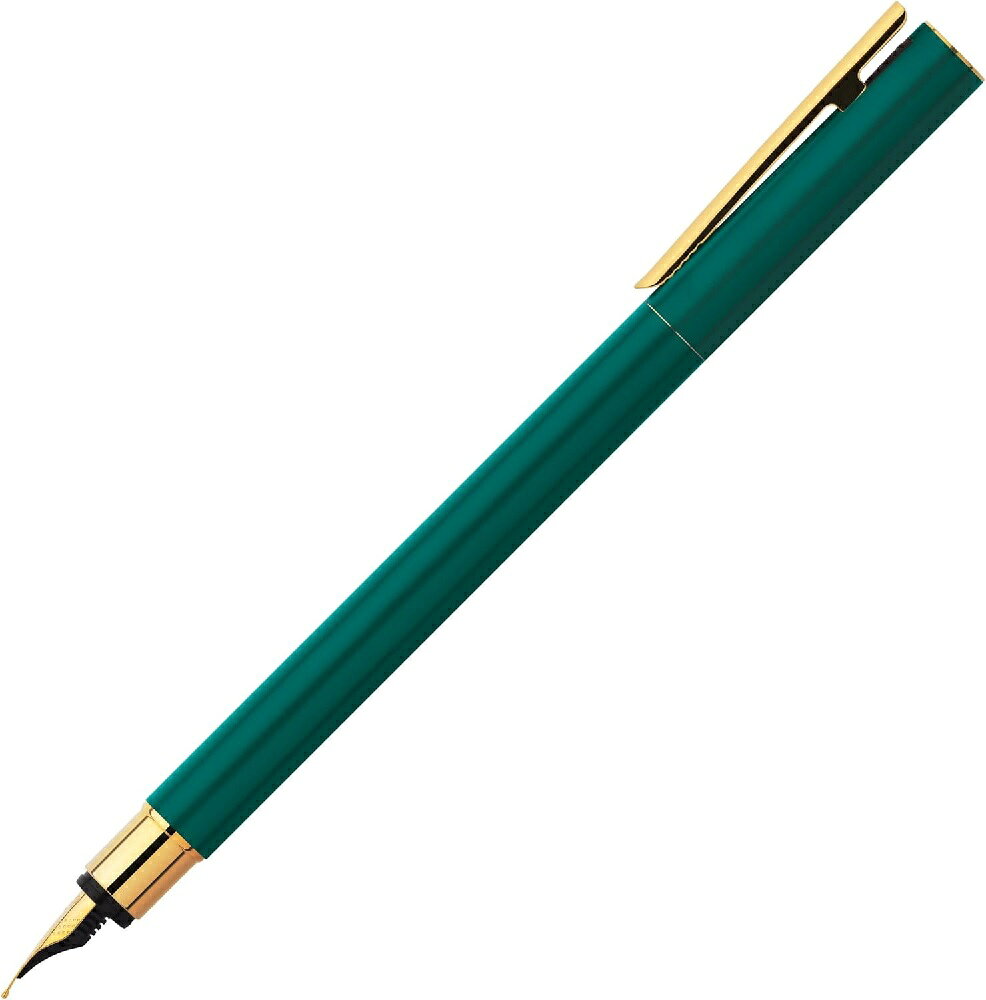 Faber-Castell neo slim 叢林綠 鋼筆
