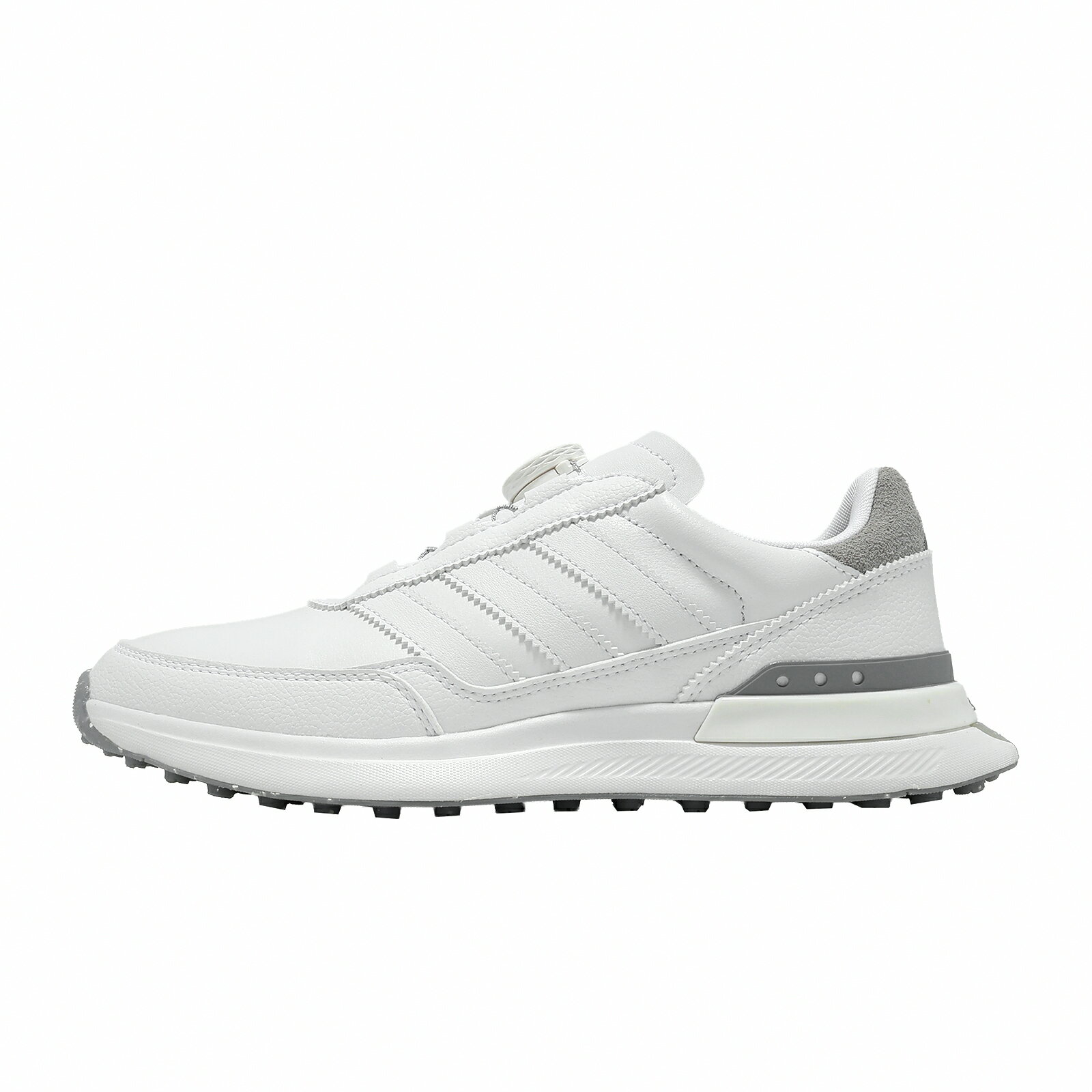 adidas 愛迪達 高爾夫球鞋 W S2G 26 Boa 女鞋 防水 白 無釘 JQ3557
