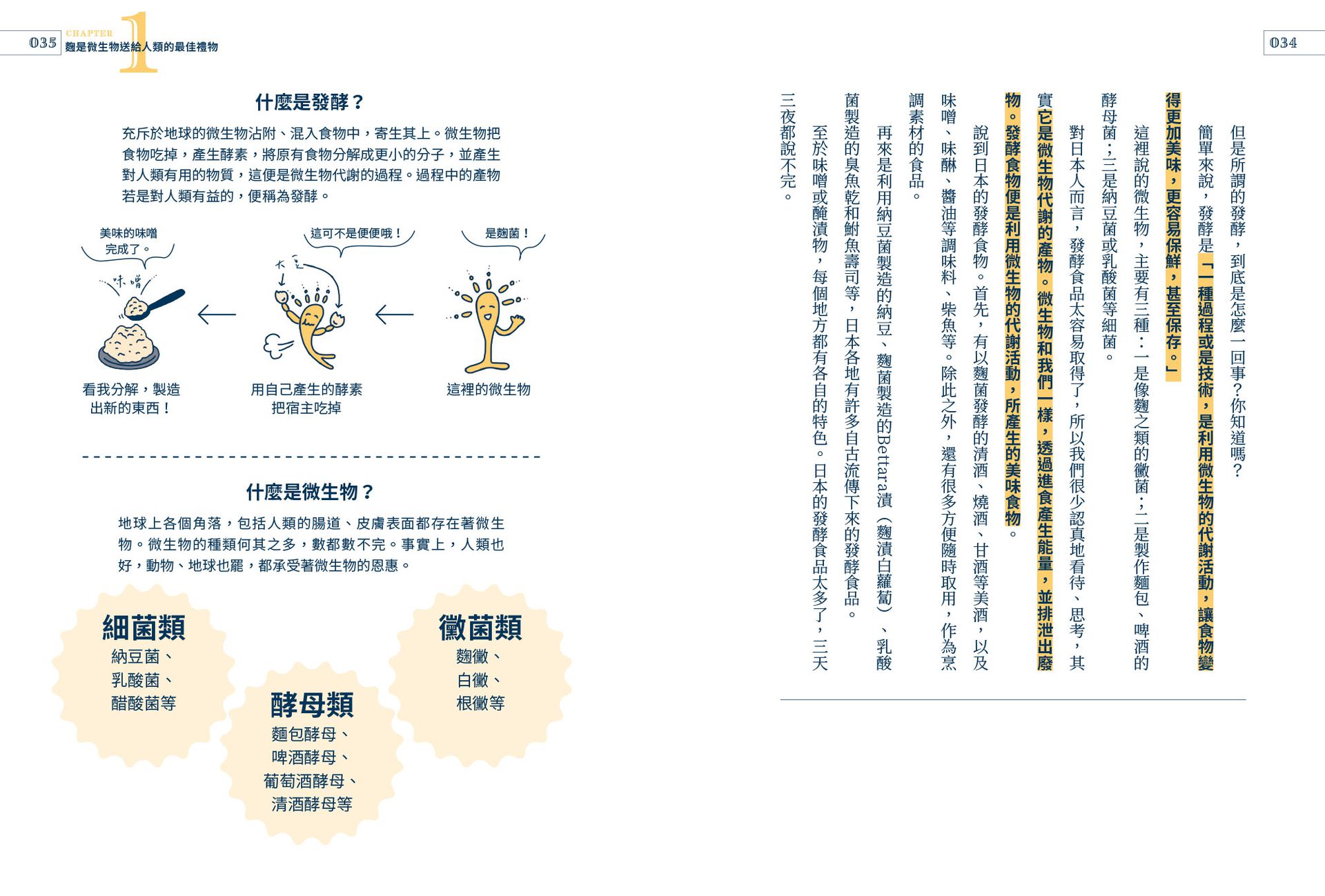 【讀書共和國】驚人的發酵力：用麴實現美味、健康、永續新生活【二版】 3