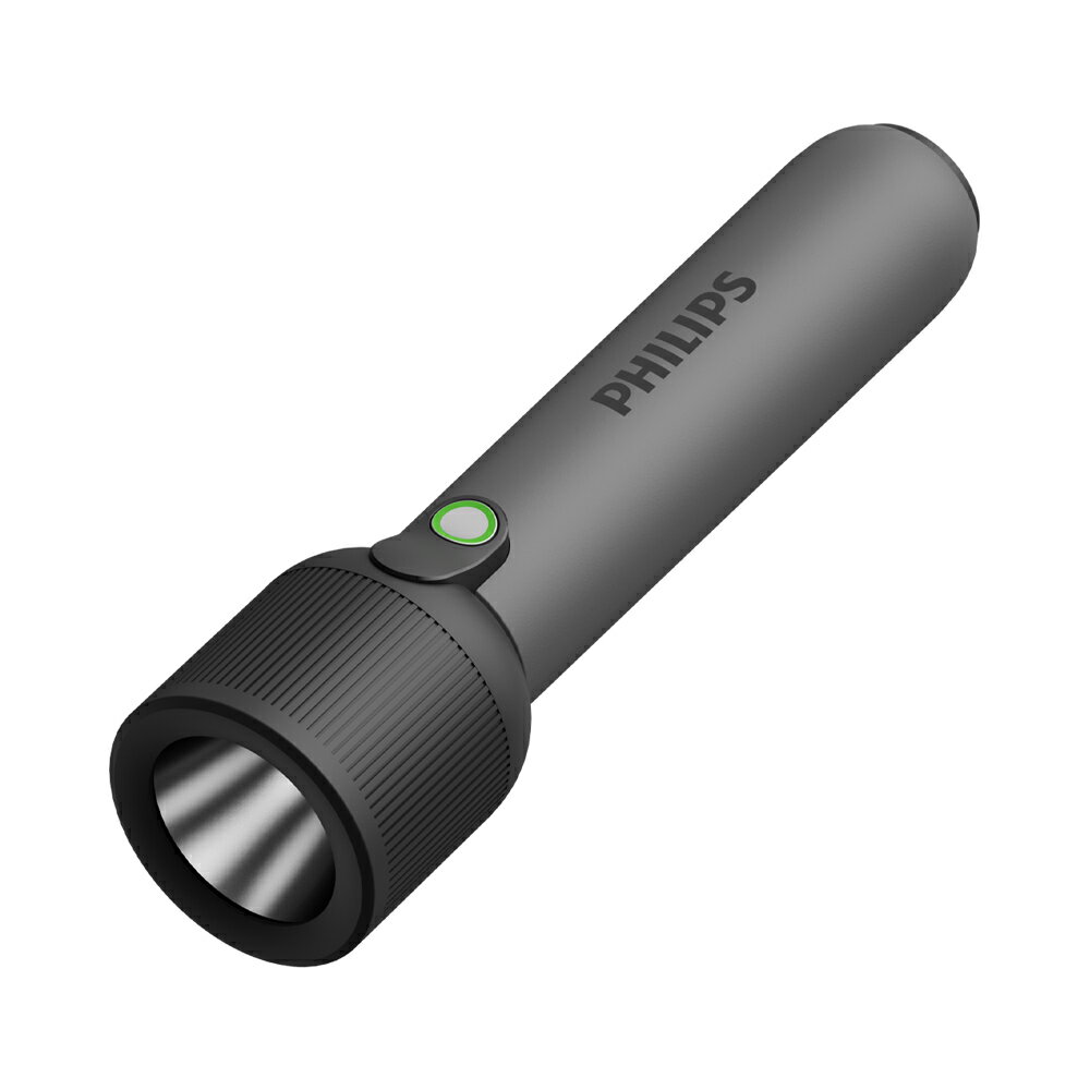 PHILIPS 飛利浦 IP44 強光手電筒 SFL1181 1