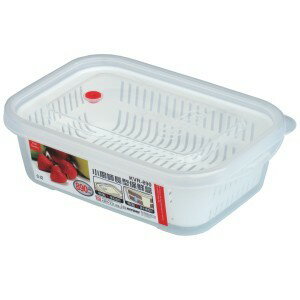 KEYWAY聯府 小廚師長型保鮮盒 置物盒 收納盒 KVR890【139百貨】