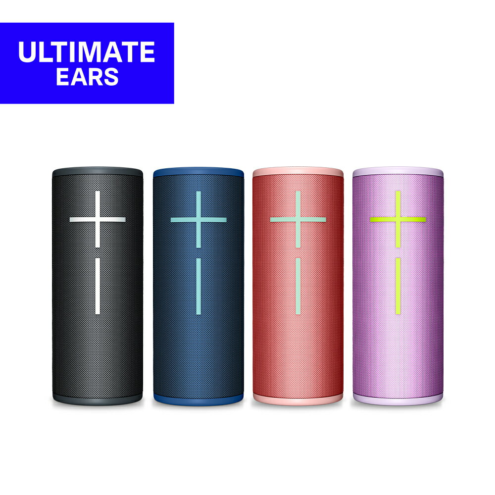 (現貨)Ultimate Ears UE BOOM 4 四代 360度音效 IP67防水防塵 無線藍牙喇叭 台灣公司貨