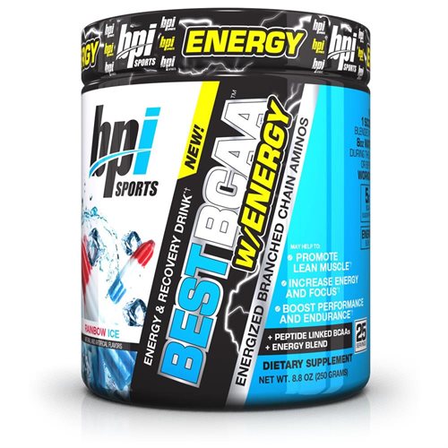 UPC 811213028411 product image for BPI Sports Best BCAA Blueberry Lemonade w/ Energy-Boost Your Performance 25 Serv | upcitemdb.com