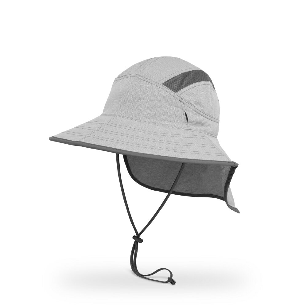 Sunday Afternoons 抗UV防潑透氣護頸帽 S2A01392B ｜浮石灰