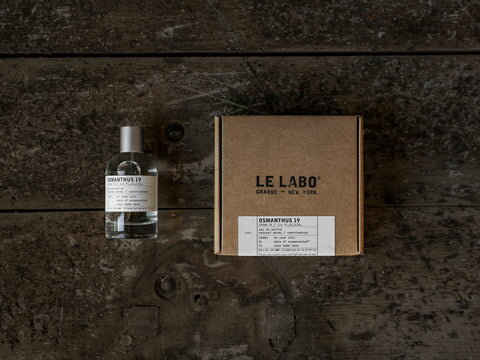 京都限定 LE LABO OSMANTHUS 19 15ml Osmanthus 19 Kyoto Le Labo perfume - a new fragrance for