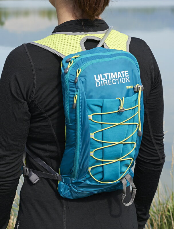 【出清特價】騎跑泳/勇者-UD WINK(女款)單一尺寸,適高山越野,附Hydrapak 2L水袋 3