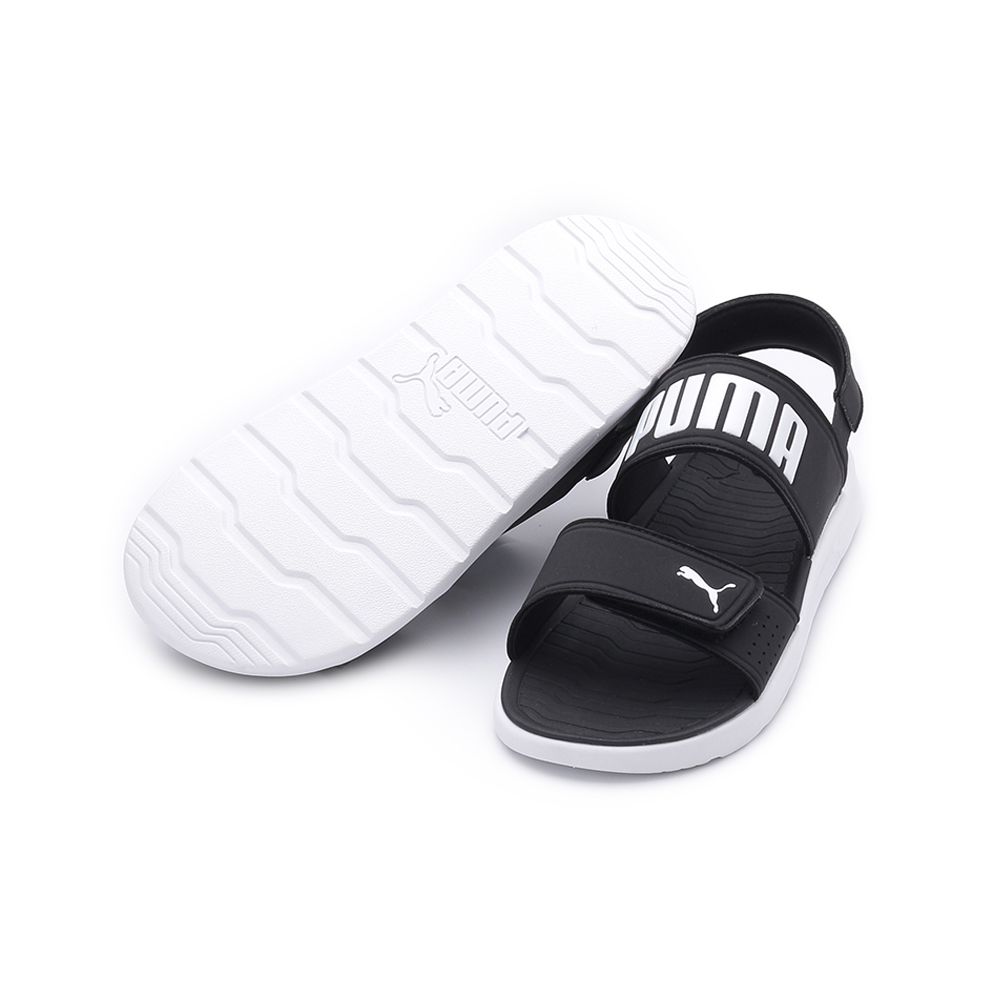 PUMA BACKSTRAP SANDAL 涼鞋 黑 385971-02 女鞋 3