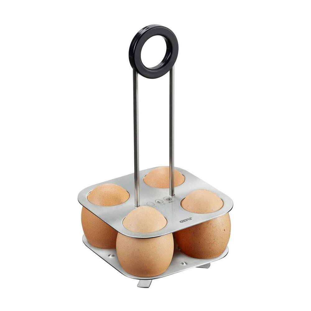 GEFU EGGS HOLDER 不銹鋼蛋架 #33680