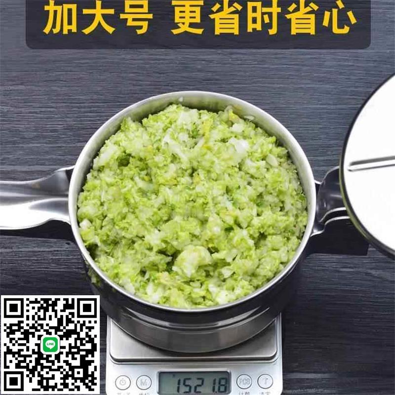 炸串擠油擠壓器不銹鋼榨汁機水果手動壓汁豬油渣分離壓榨機家用