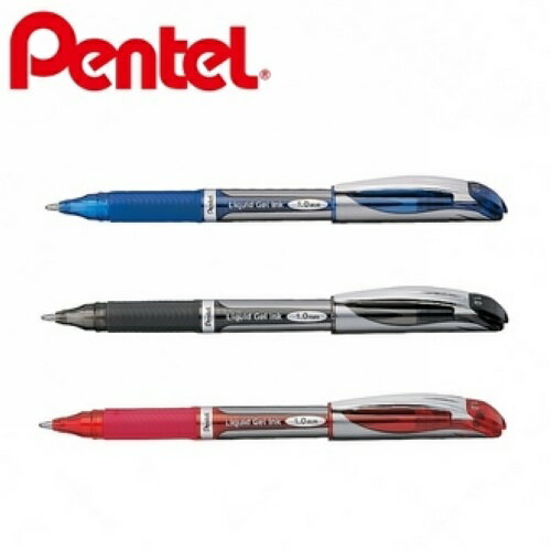 Pentel 飛龍 BL60 EnerGel 極速鋼珠筆 (筆蓋式) (1.0mm)