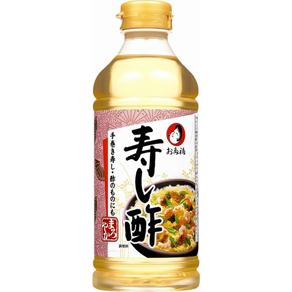 日本OTAFUKU多福壽司醋 500ML